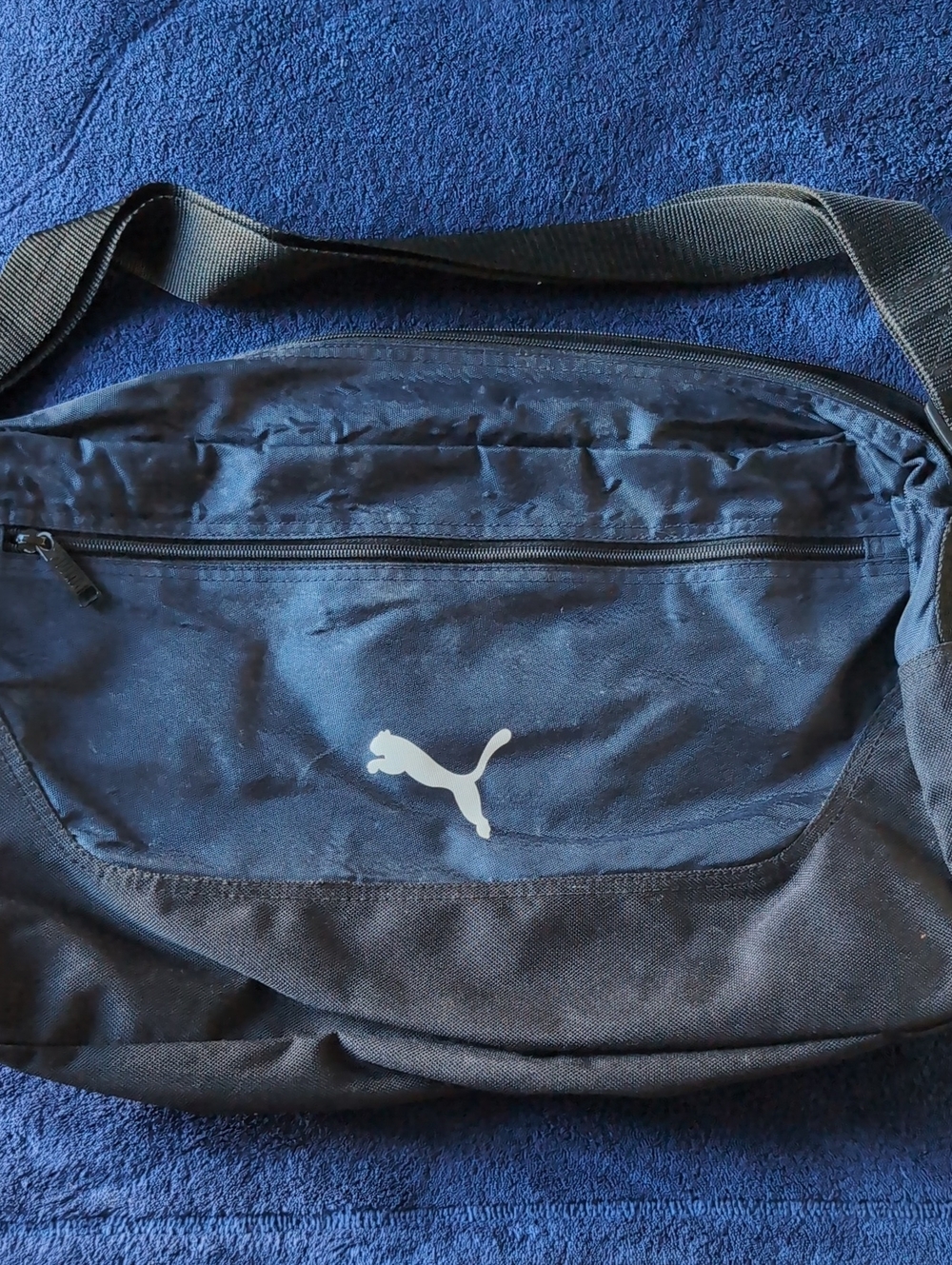 Puma Messenger Bag
